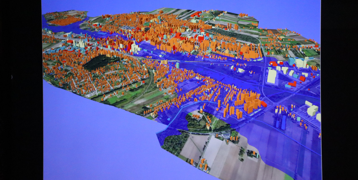 Przełom w bezpieczeństwie regionu. Nowoczesne laboratorium otwarto w Kutnie