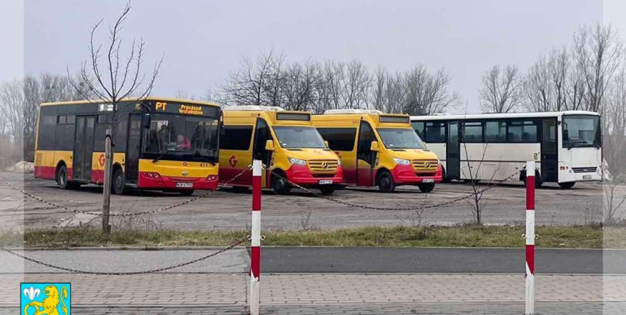 Objazd na trasie Strzegocin – Kutno – Głogowiec. Powodem ćwiczenia służb