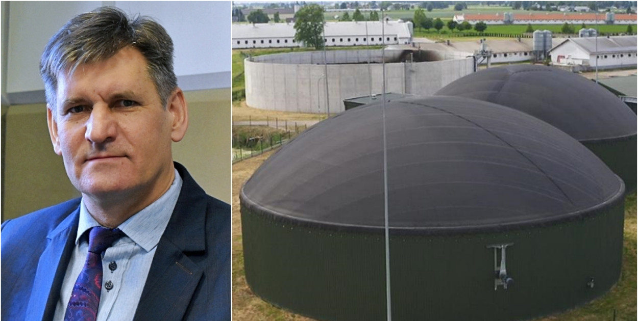 Biogazownia w Oporowie: jest stanowisko Wójta