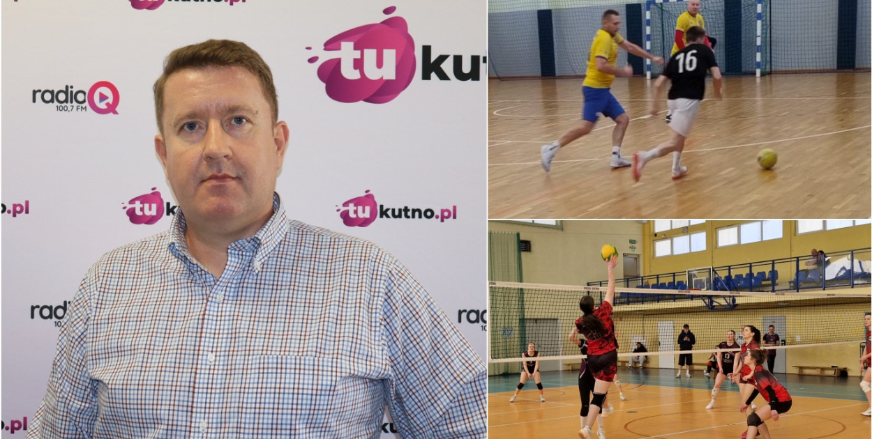 Amatorzy tylko z nazwy. Jarosław Szałamacha o kutnowskich ligach