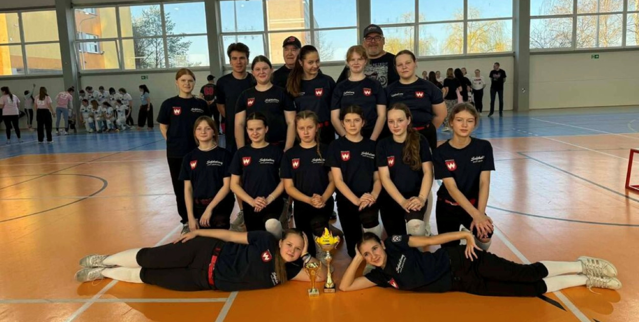 Młodzież z Krośniewic najlepsza w kraju. Halowy Puchar Polski U15 zdobyty