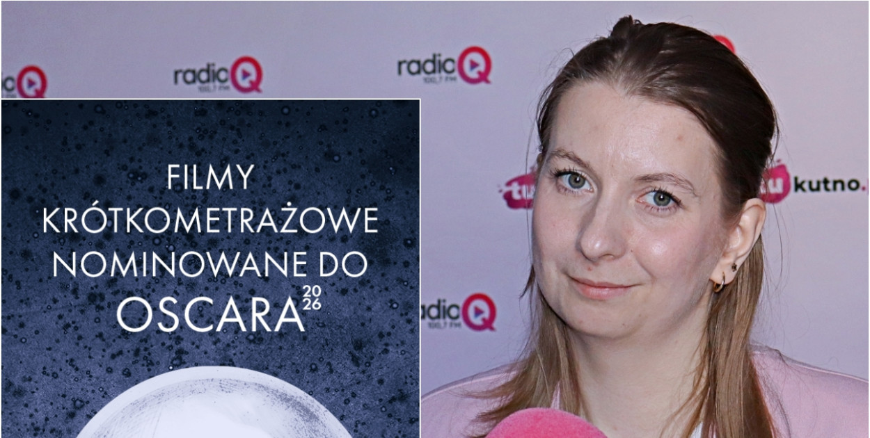 Oscary w Kutnie: Maraton krótkich metraży z przekąskami i strefą relaksu