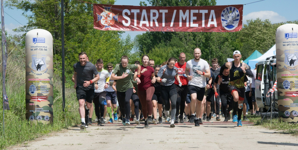 IV Honorowy Bieg Kadecki już wkrótce. Ruszyły zapisy
