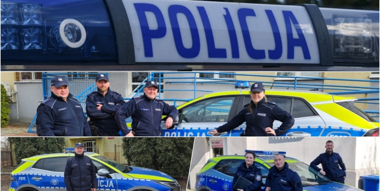 #SuperDzielnicowy2026: Zagłosuj na policjantów z Kutna, Żychlina i Krośniewic