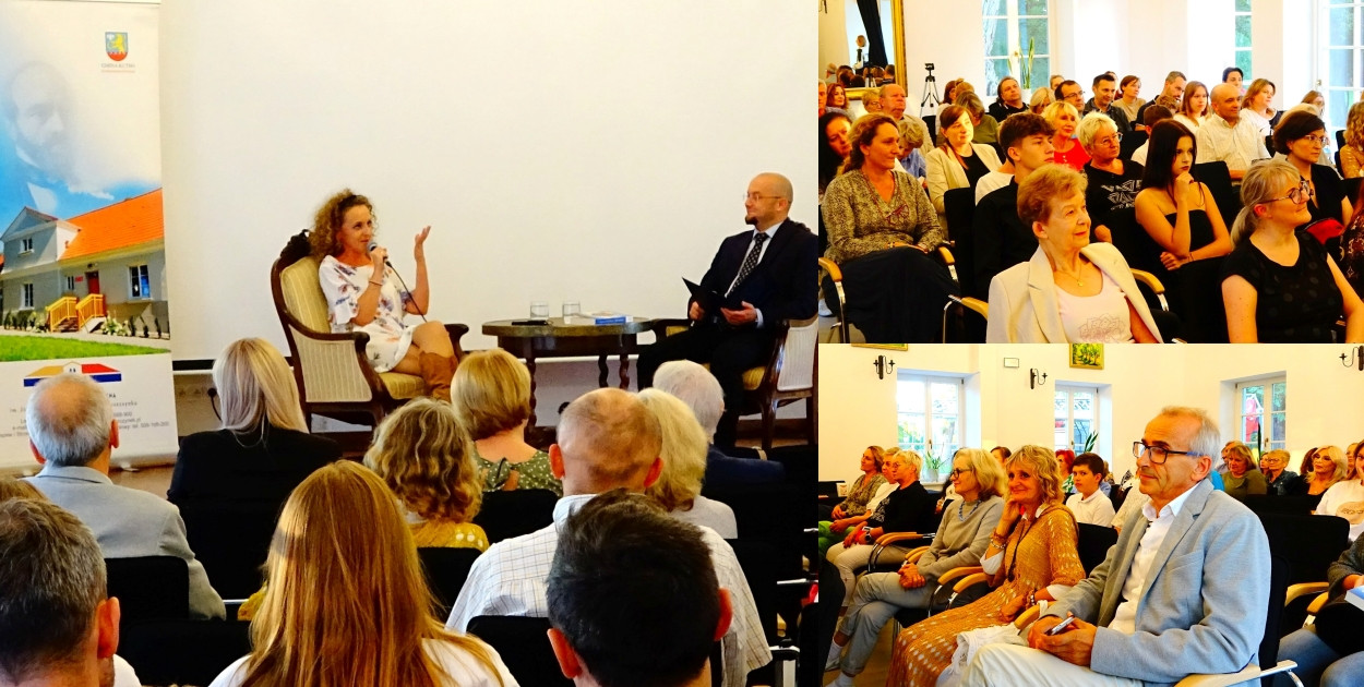 Siła, przyjaźń i odwaga – wyjątkowe spotkanie autorskie