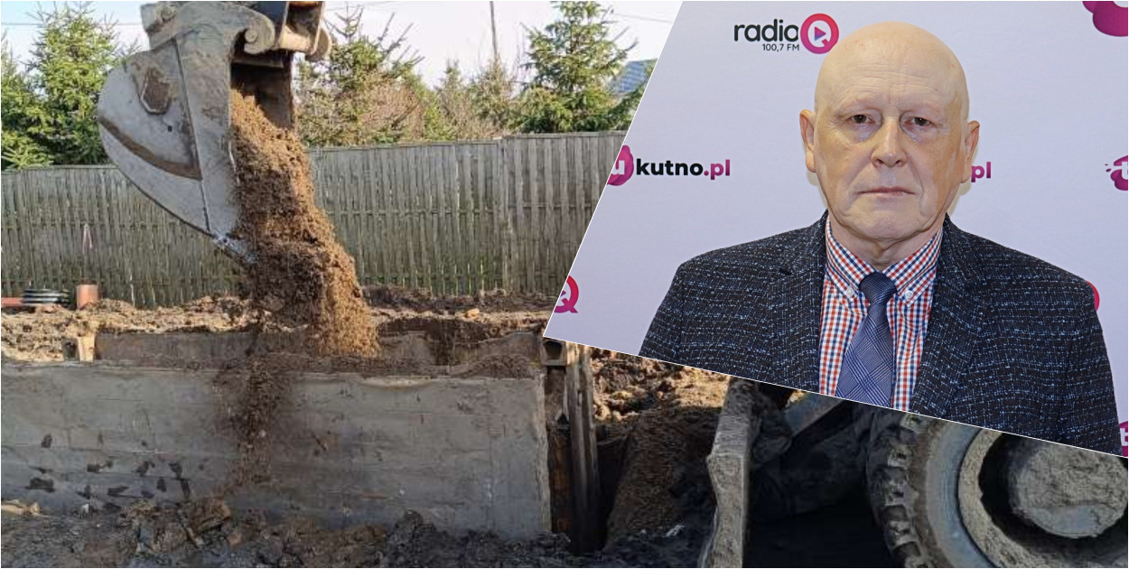 Kanalizacyjna rewolucja w Nowych Ostrowach. Wójt zapowiada koniec inwestycji