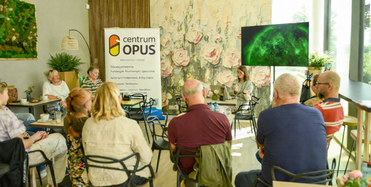 Jak zadbać o odporność psychiczną? Centrum OPUS zaprasza na bezpłatne warsztaty