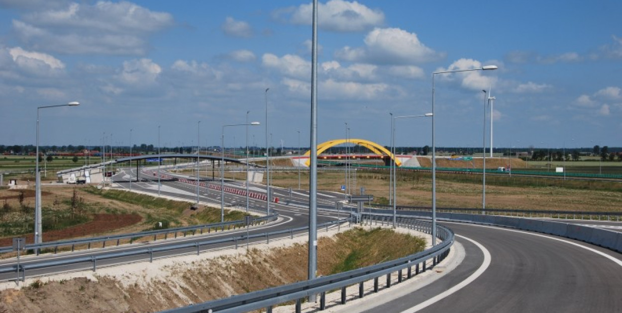 Pilny komunikat dla kierowców z Kutna. A1 częściowo zamknięta