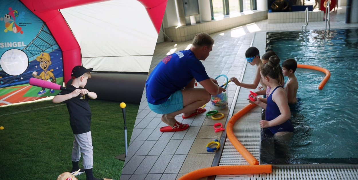 Rusza rekrutacja na "mój pierwszy trening"