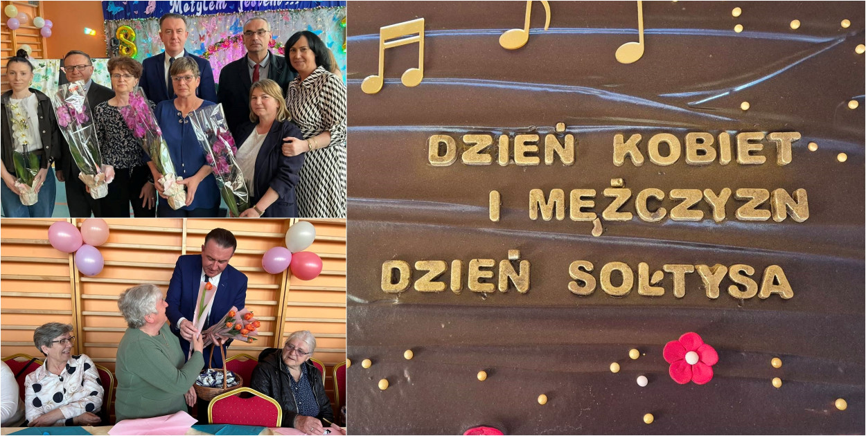 Trzy okazje w jeden wieczór. Wyjątkowe świętowanie mieszkańców Dąbrowic