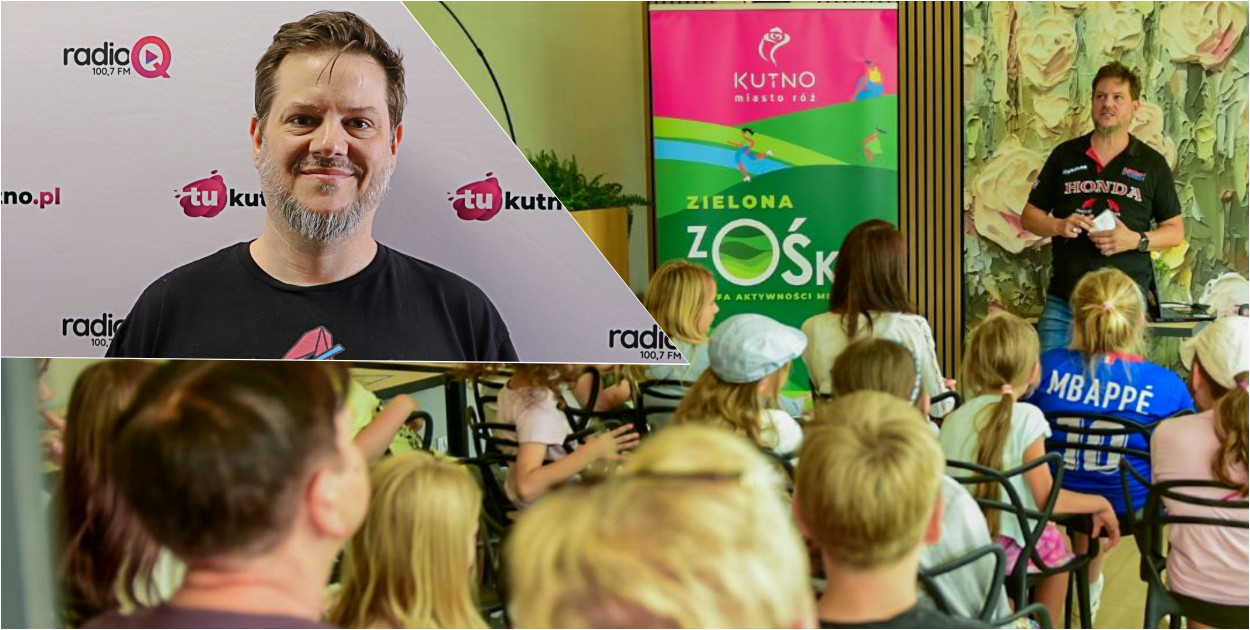 Każdy może być podróżnikiem. Grzegorz Bącik o przełamywaniu lęku przed światem