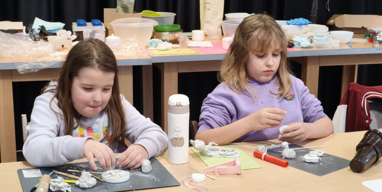 Grajmy w zielone! Konkurs plastyczny w KDK