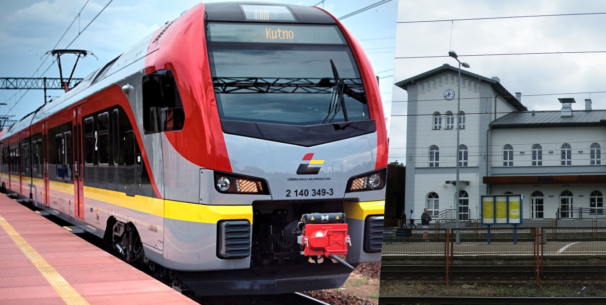 Łęczyca–Kutno zyska drugi tor i prędkość 160 km/h
