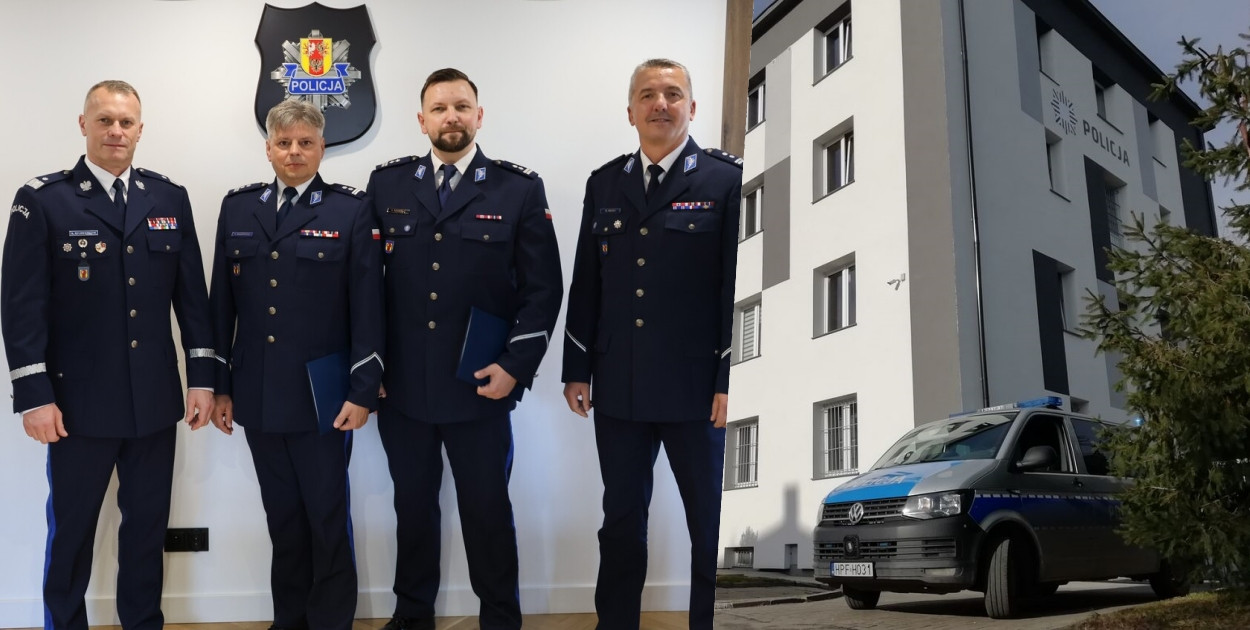 Nowi komendanci już na stanowiskach