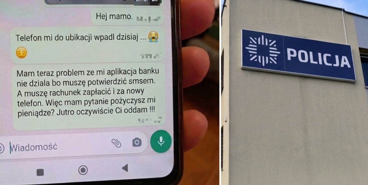 Święta coraz bliżej. Policja ostrzega przed oszustami