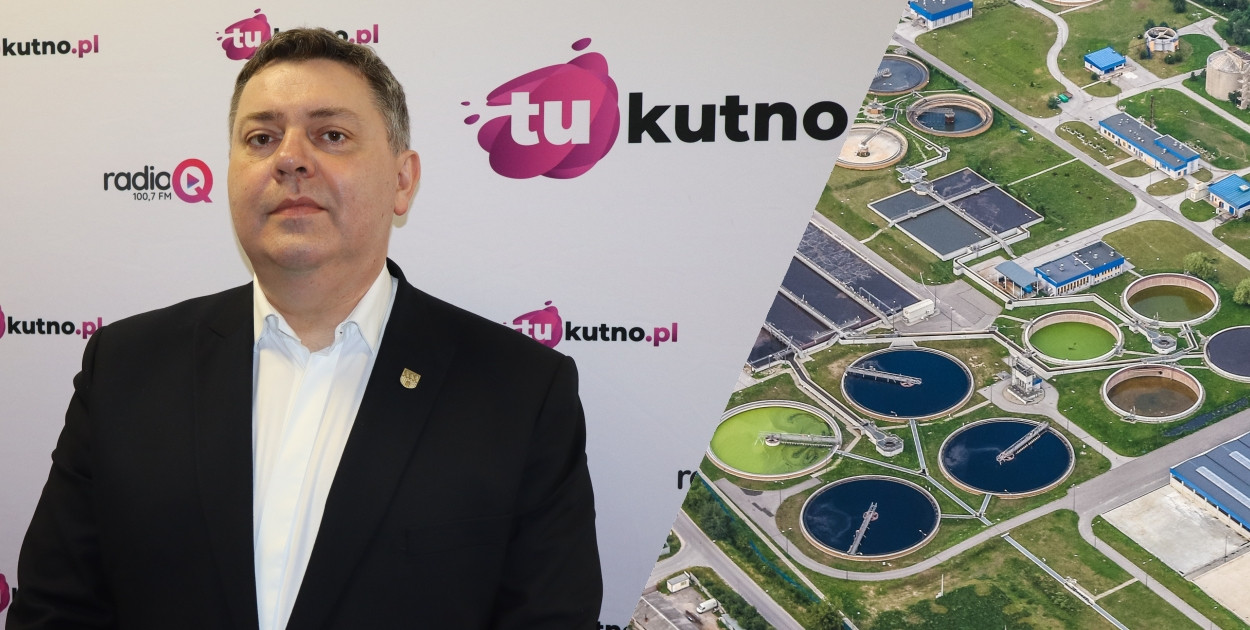 Grabów inwestuje w przyszłość. Trwa rozbudowa oczyszczalni ścieków