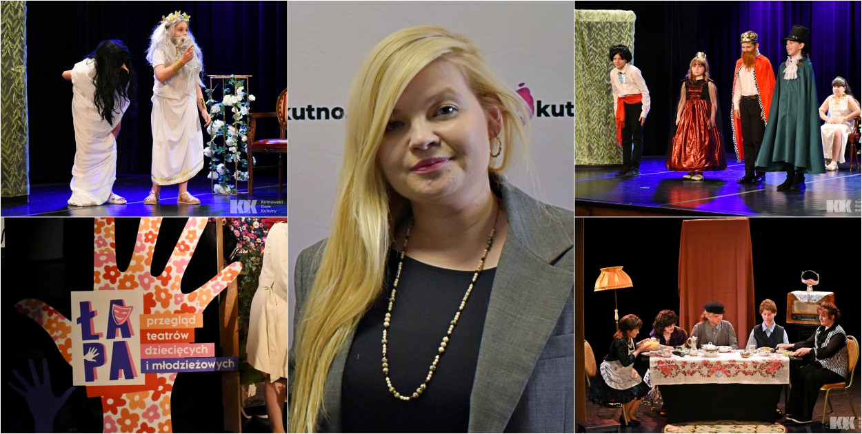 Jubileuszowa „Łapa” w Kutnowskim Domu Kultury. 30 lat teatralnej przygody