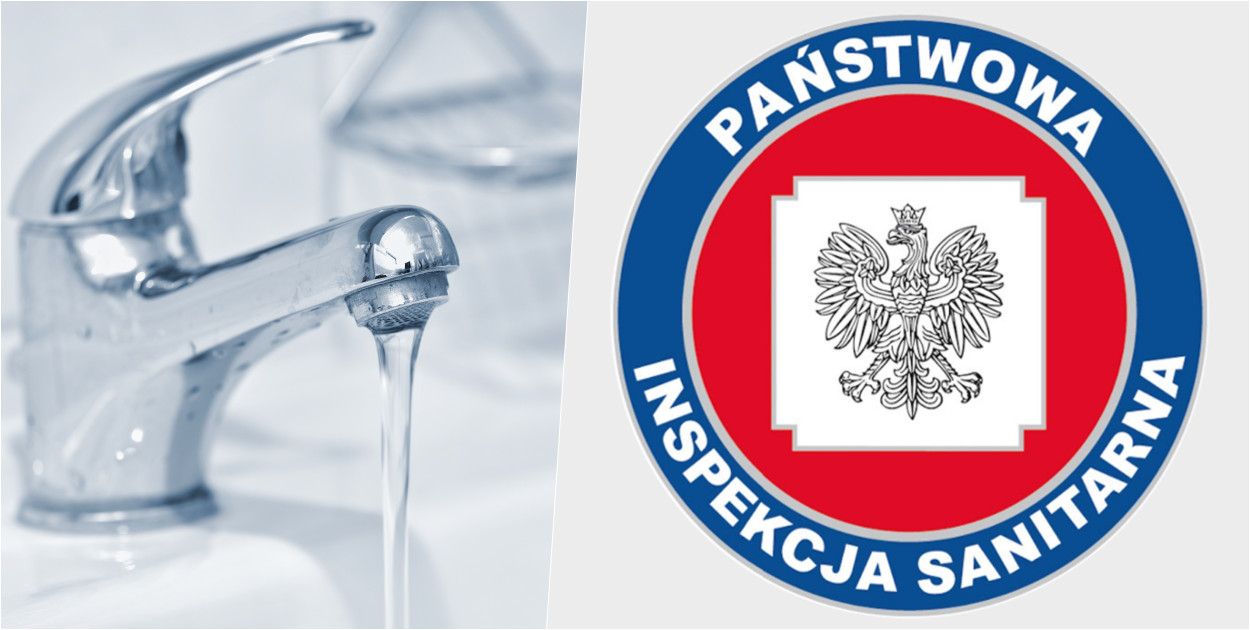 Ważny komunikat Sanepidu w Łęczycy. Woda zdatna tylko po przegotowaniu