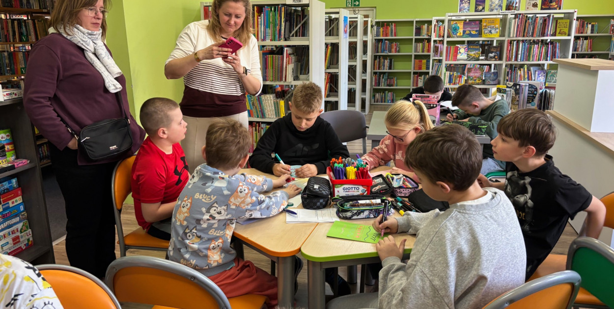Co robić w Kutnie w kwietniu 2026? Sprawdź wydarzenia w bibliotece