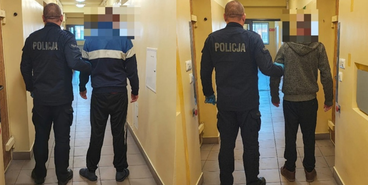 Kradli osobno, wpadli razem. Akcja w kutnowskim sklepie