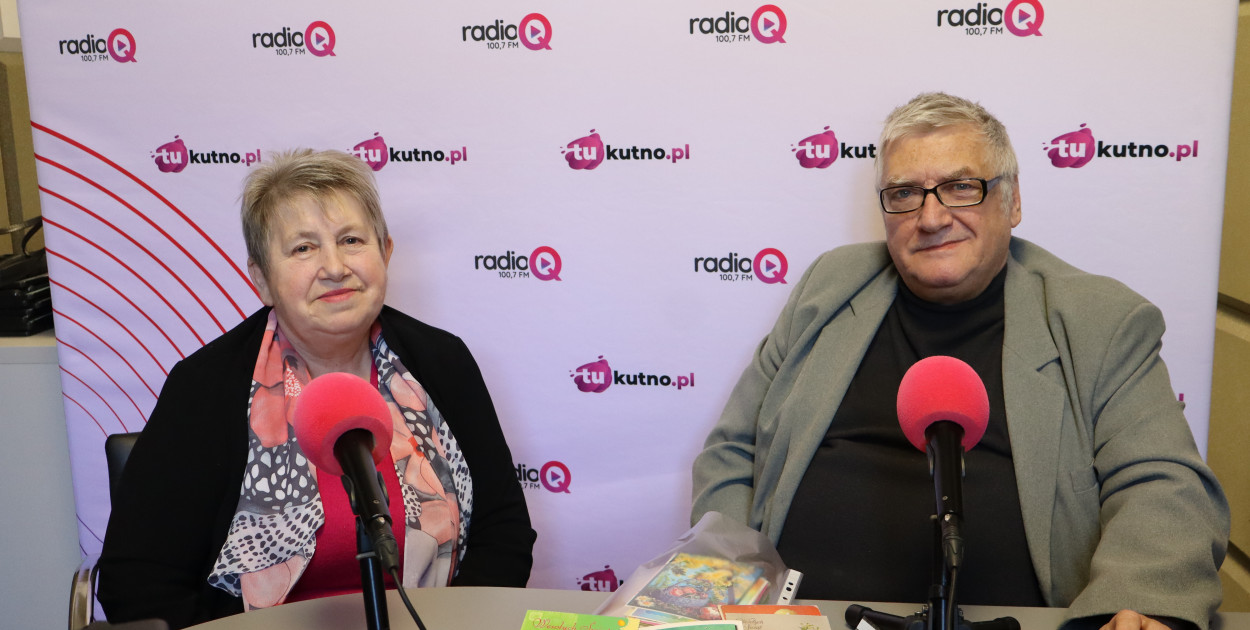 Skarby z przeszłości. O tym jak p. Kubiak ocalają historie Kutna