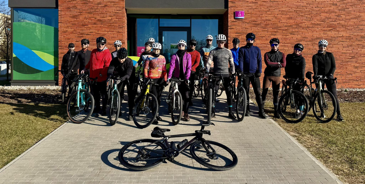 III Rajd Rowerowy nad Ochnią: "będzie jazda i dobra ekipa"