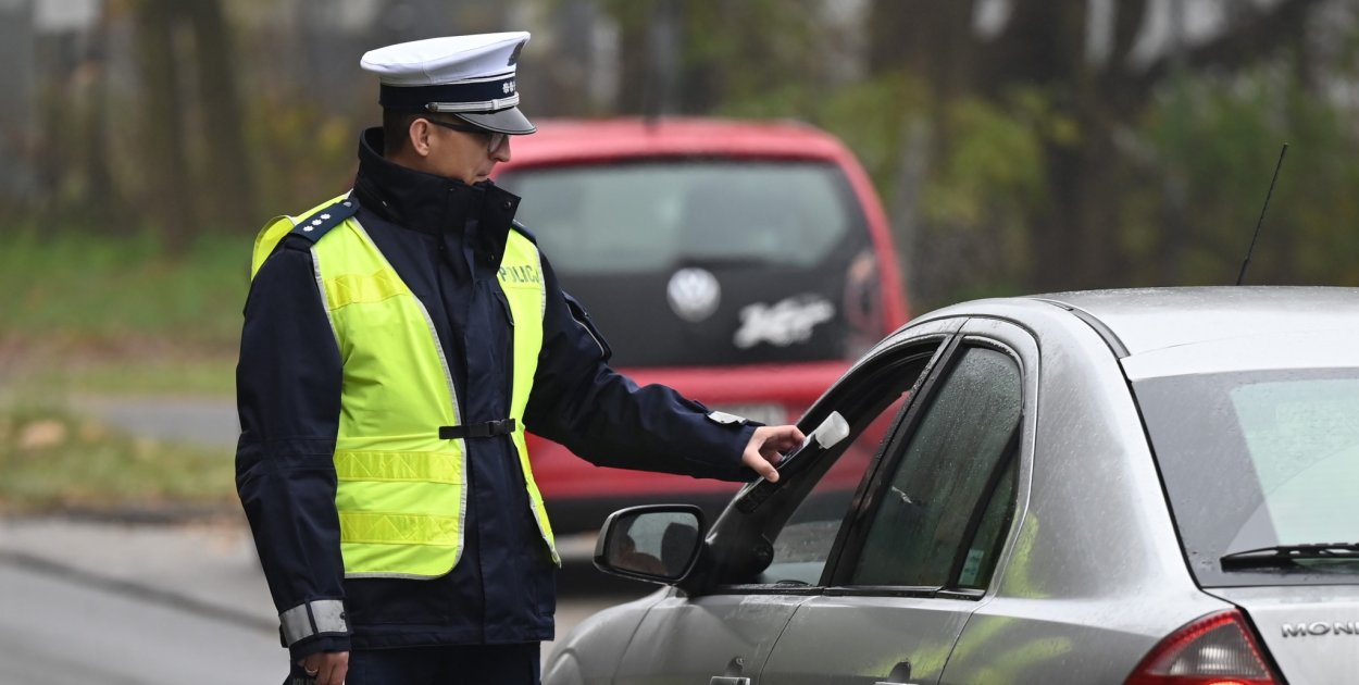 Prawie 300 kontroli i 3 osoby pod wpływem. Podsumowanie działań KPP Kutno