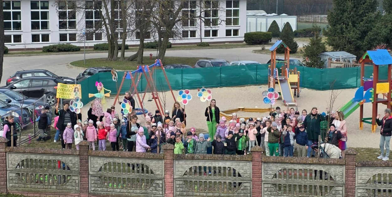 Lepszy start dla dzieci. Przedszkole w Strzelcach przechodzi metamorfozę
