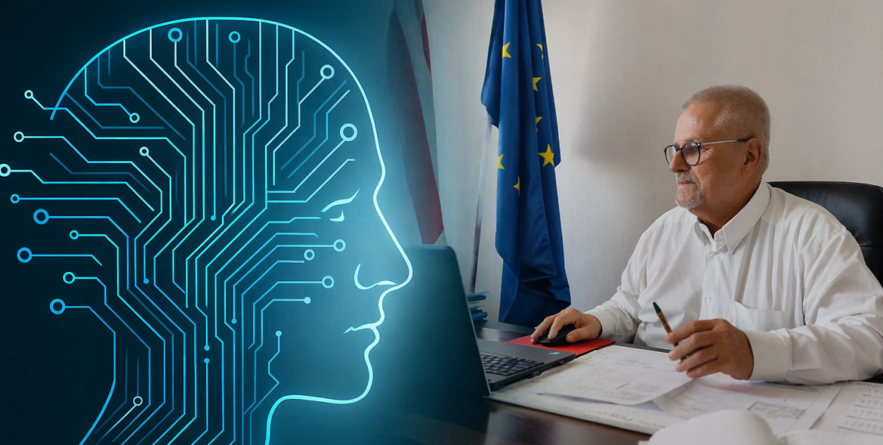 Ataki AI na lokalne władze Łęczycy. Burmistrz zabrał głos