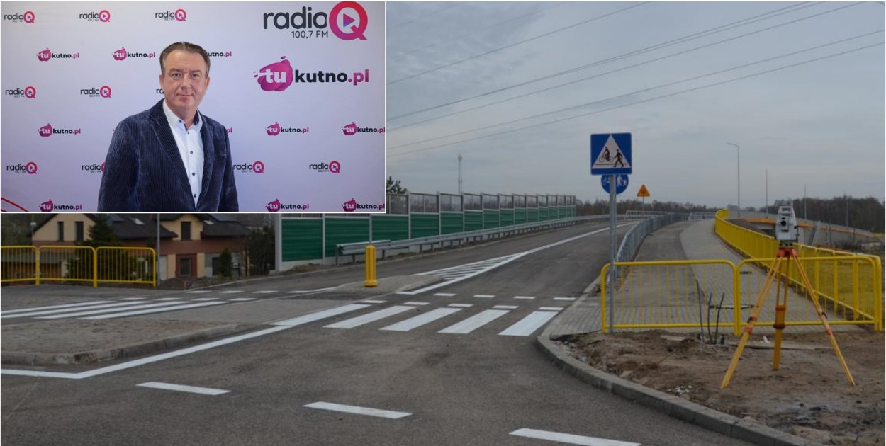 Senator Przemysław Błaszczyk o szczegółach DK60