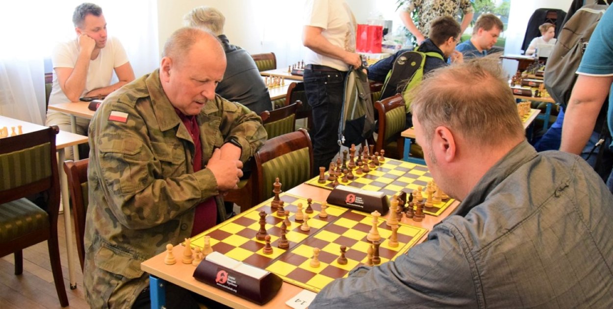 Łęczyca: wielki turniej szachowy już w maju. Sprawdź jak się zapisać