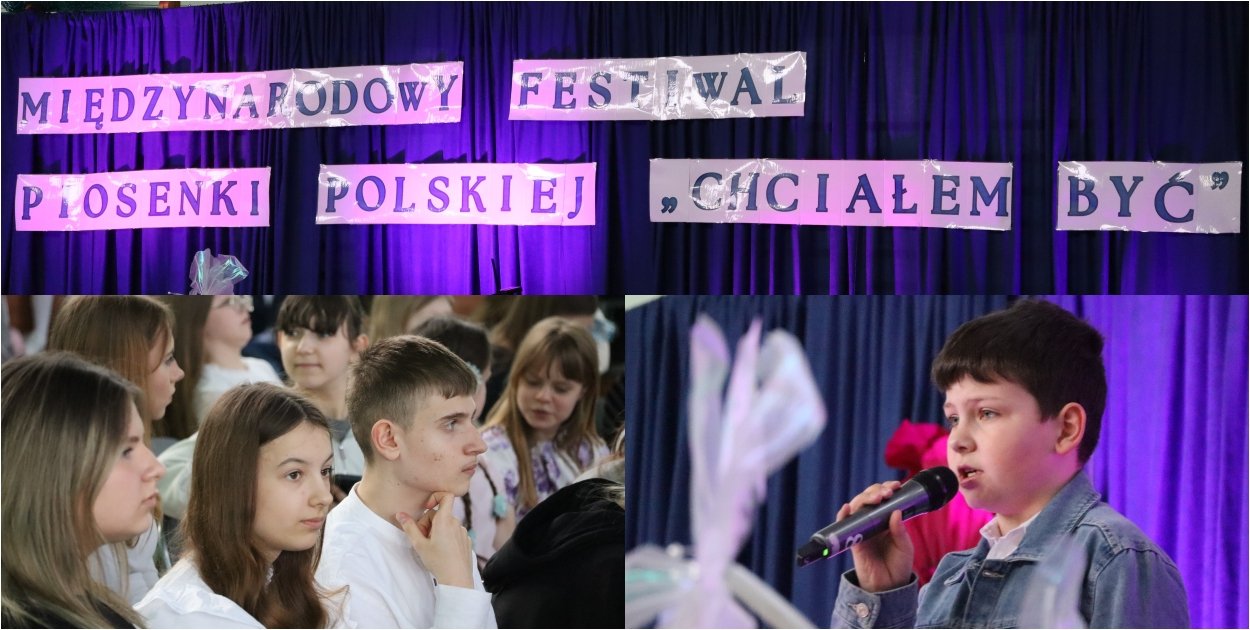 Młodzi artyści o Festiwalu Piosenki Polskiej: "konkurs jest świetny"