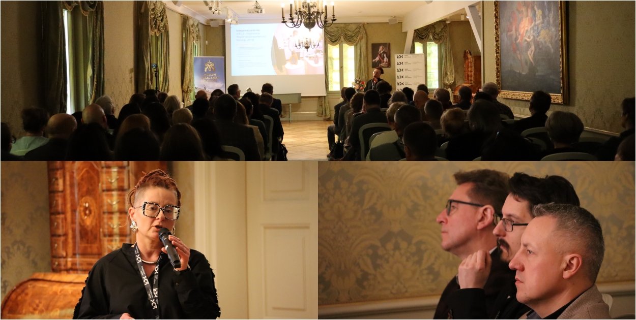 Muzeum Pałac Saski w Kutnie i Łódzki Dom Kultury angażują młodzież