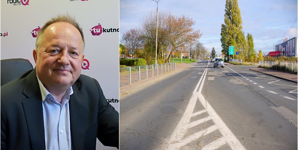 Jacek Boczkaja o inwestycjach drogowych: Oporowska, Żniwna i Rychtelskiego