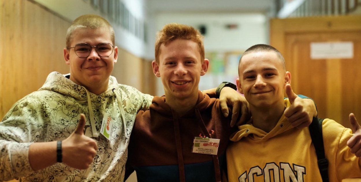 Szkoła średnia w Kutnie, która daje pracę. Sprawdź ofertę ZS nr 4 w Kutnie-Azorach