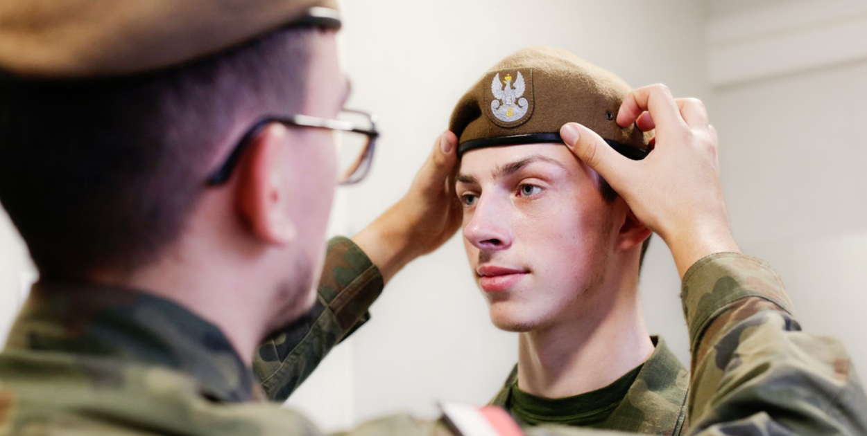 Terytorialsi wyjdą w miasto w pełnym rynsztunku. To wyjątkowy dzień dla WOT