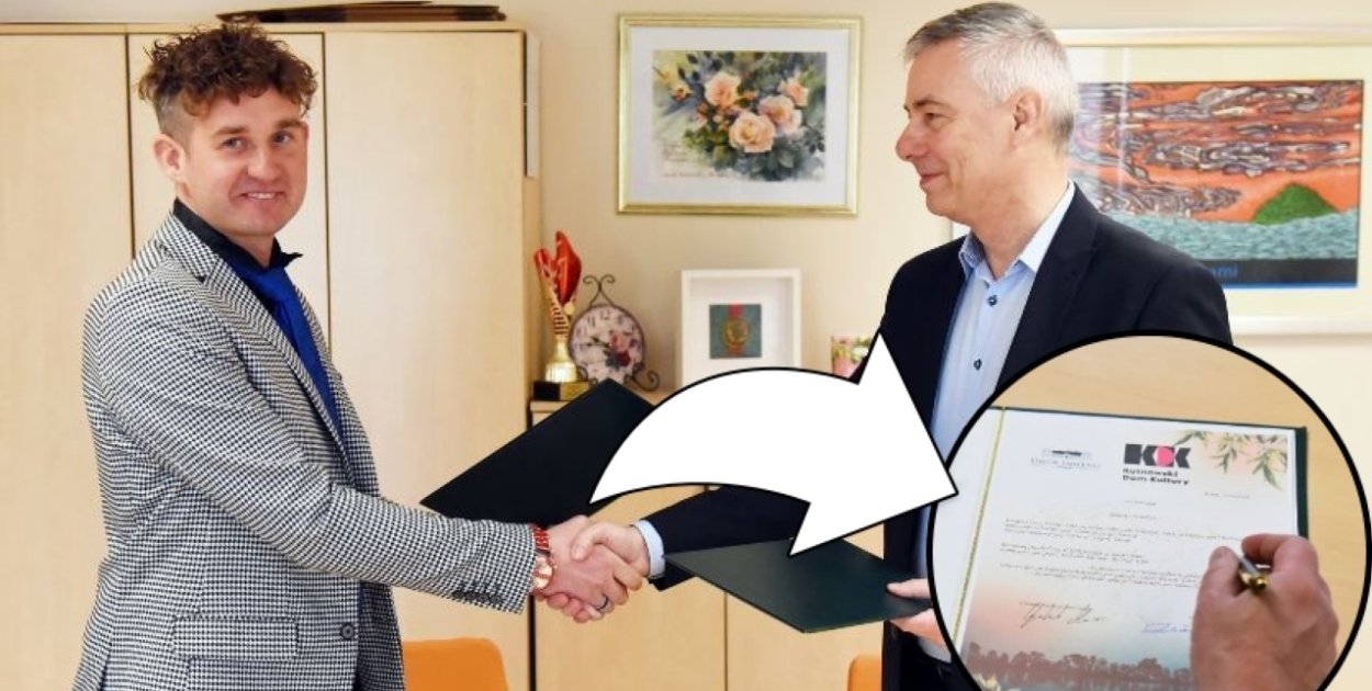 Rosarium i nowe wydarzenia: efekty współpracy KDK i Dworu Imielno