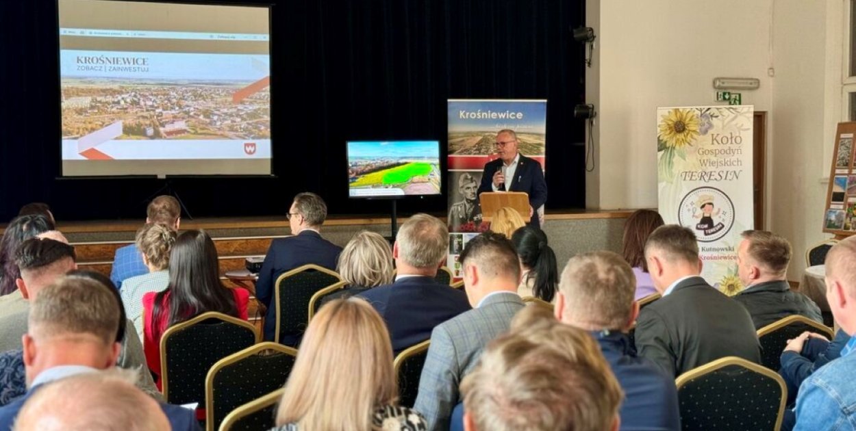 Jak zapobiegać wypaleniu zawodowemu? Darmowa konferencja w Krośniewicach