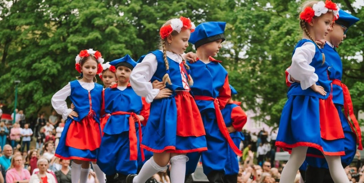 Kutno w biało-czerwonych barwach. Nadchodzi Patriotyczna Majówka