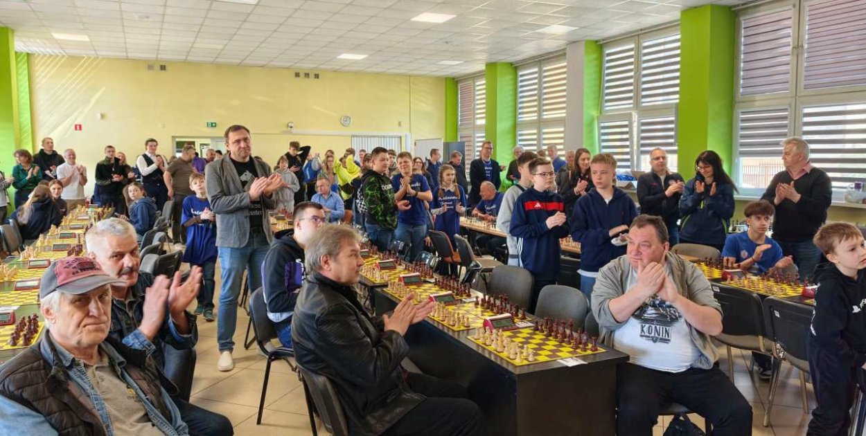 Prawie 100 szachistów w walce o tytuł. Rozegrano Kutnowski Festiwal Szachowy