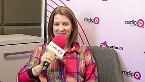 Olga Stanisławska z kwietniowym repertuarem KDK